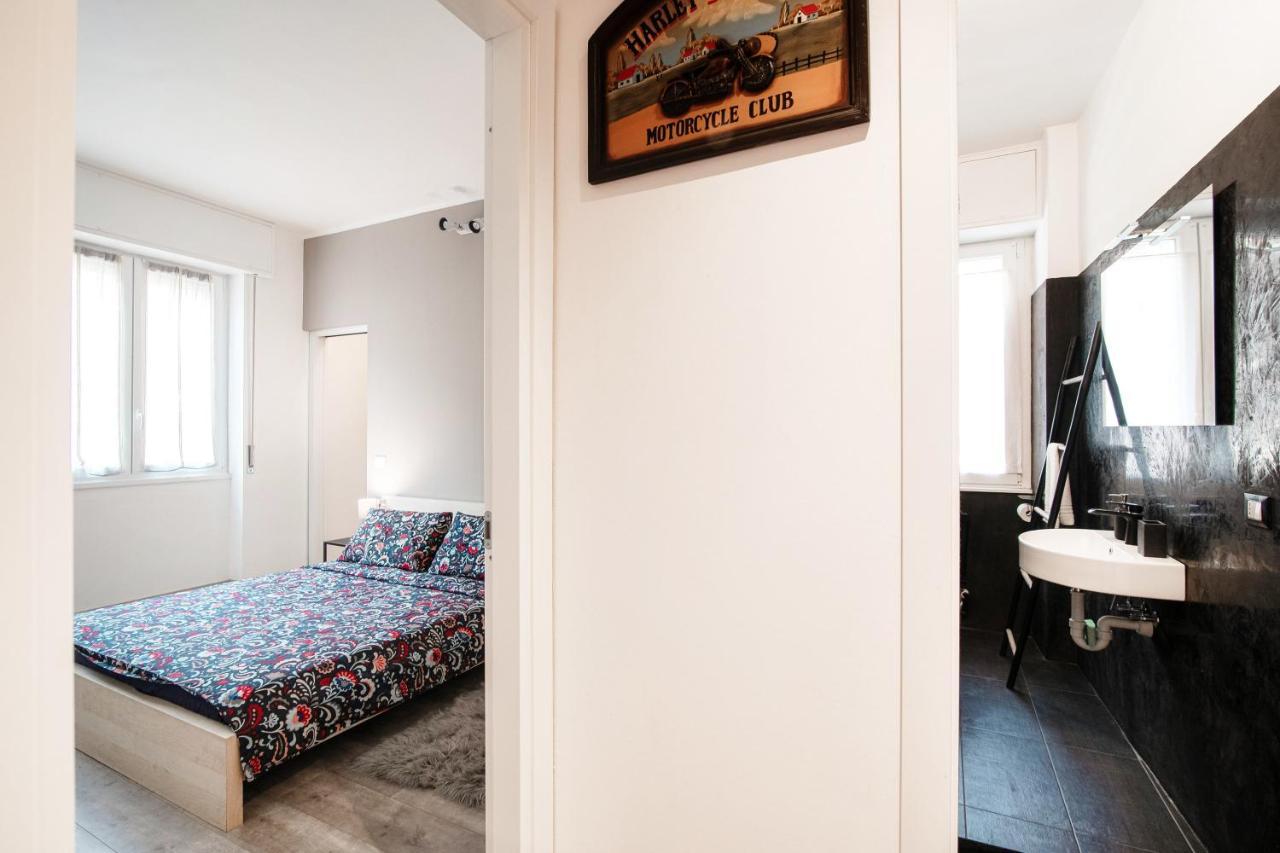 Apartment A Step From Lake コモ エクステリア 写真