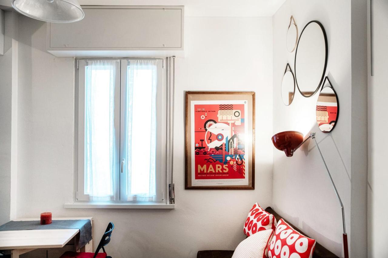 Apartment A Step From Lake コモ エクステリア 写真