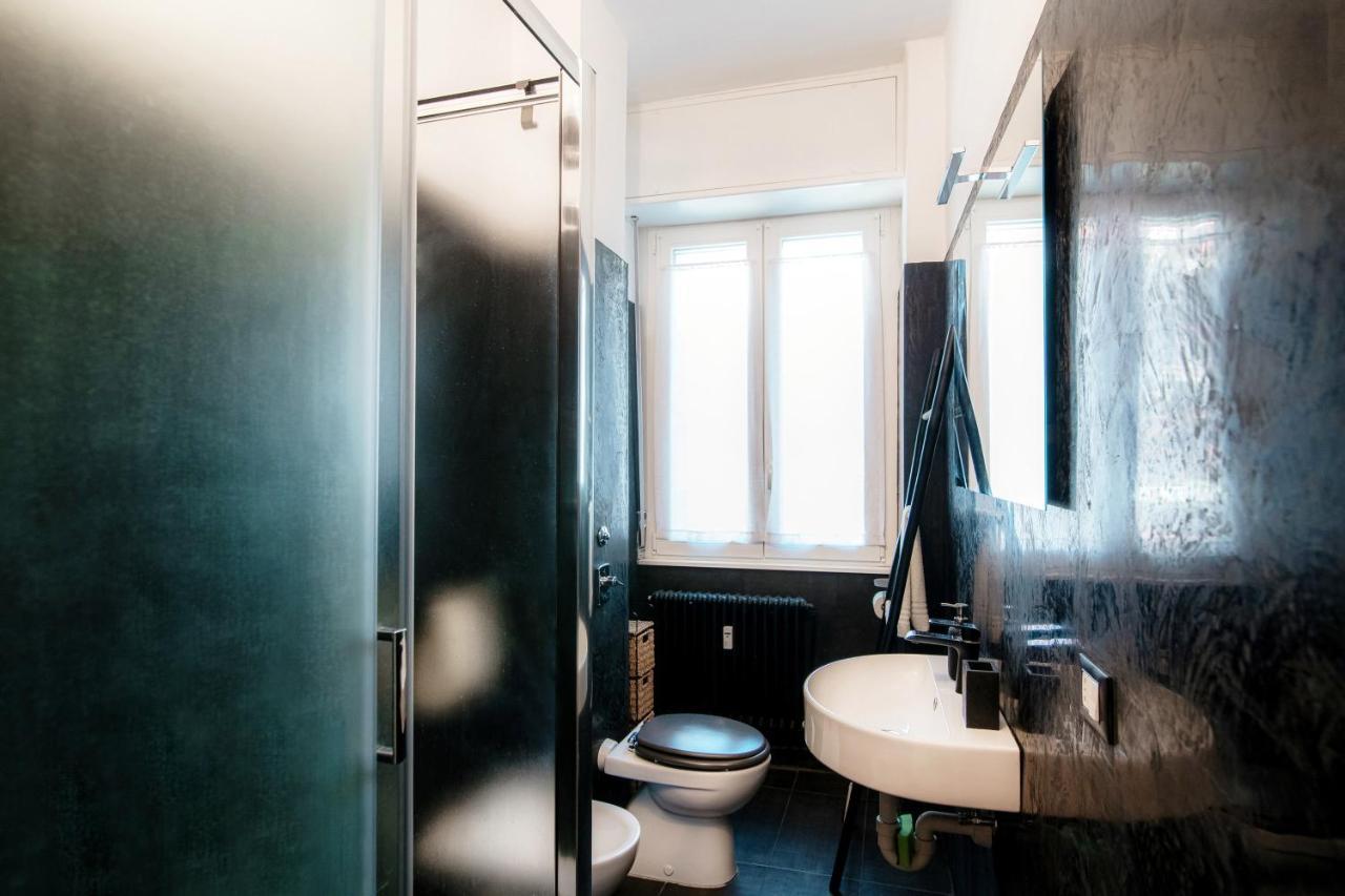 Apartment A Step From Lake コモ エクステリア 写真