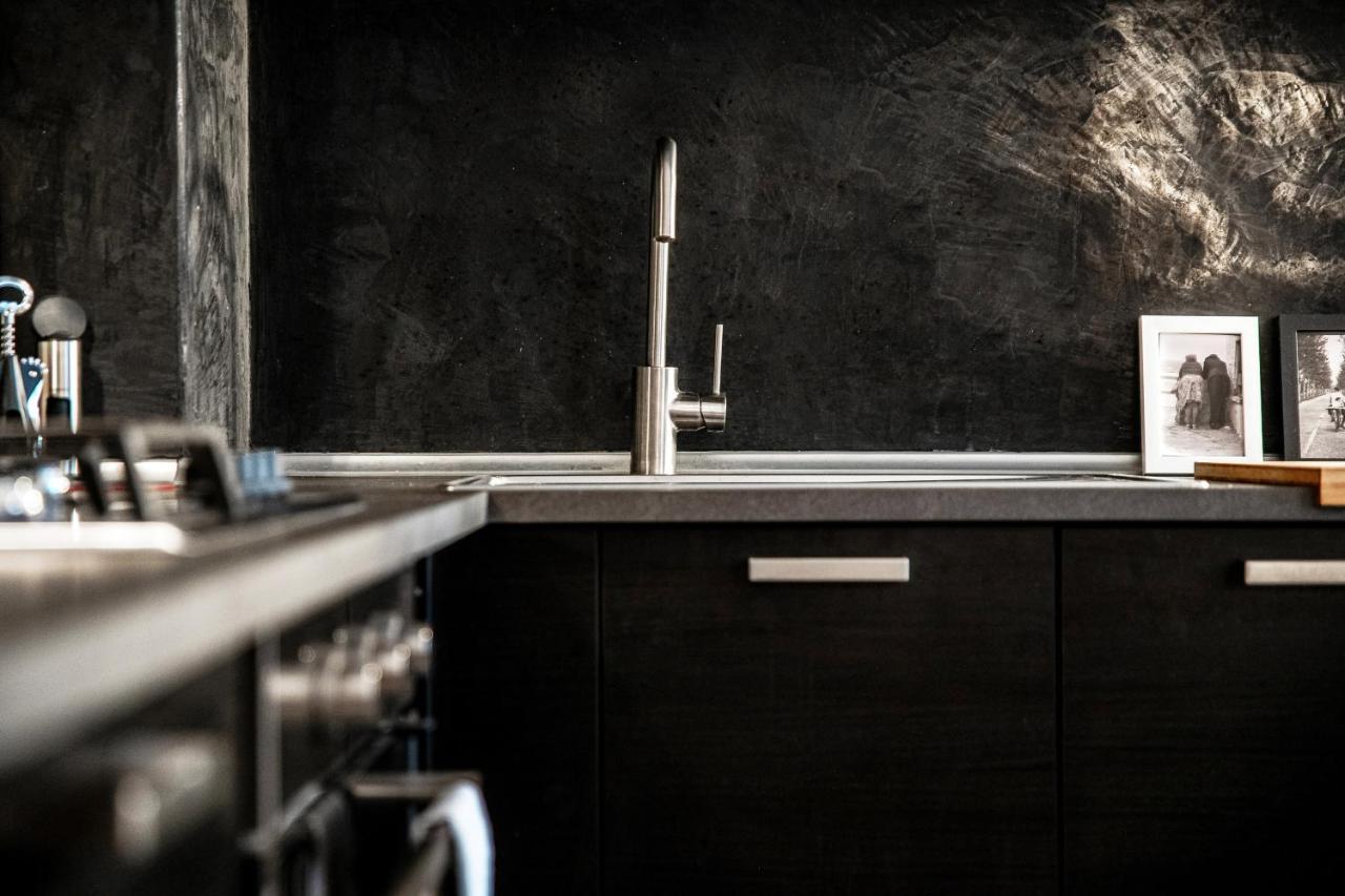 Apartment A Step From Lake コモ エクステリア 写真