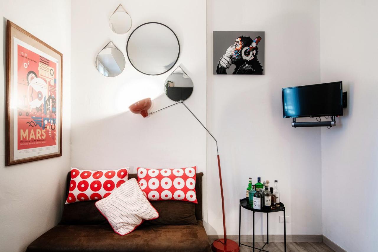 Apartment A Step From Lake コモ エクステリア 写真