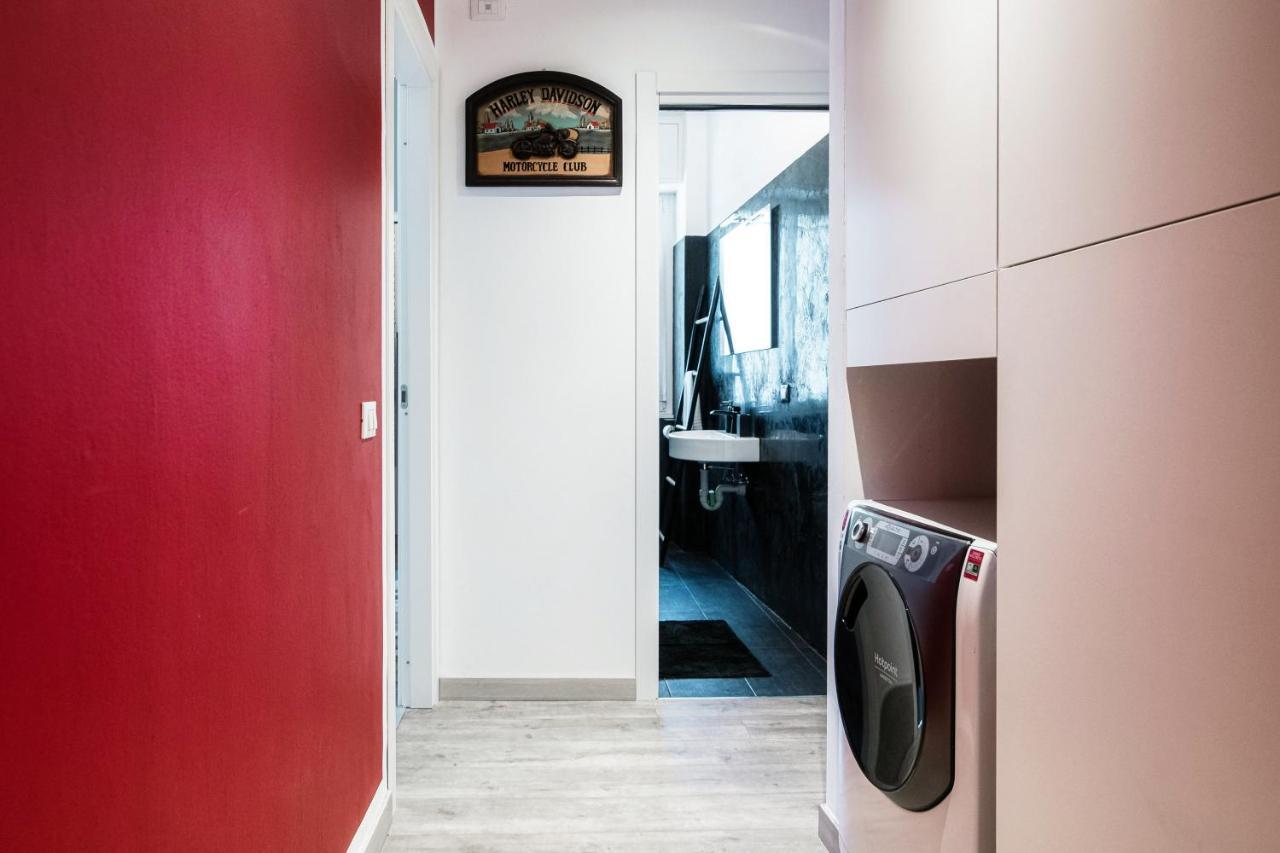 Apartment A Step From Lake コモ エクステリア 写真