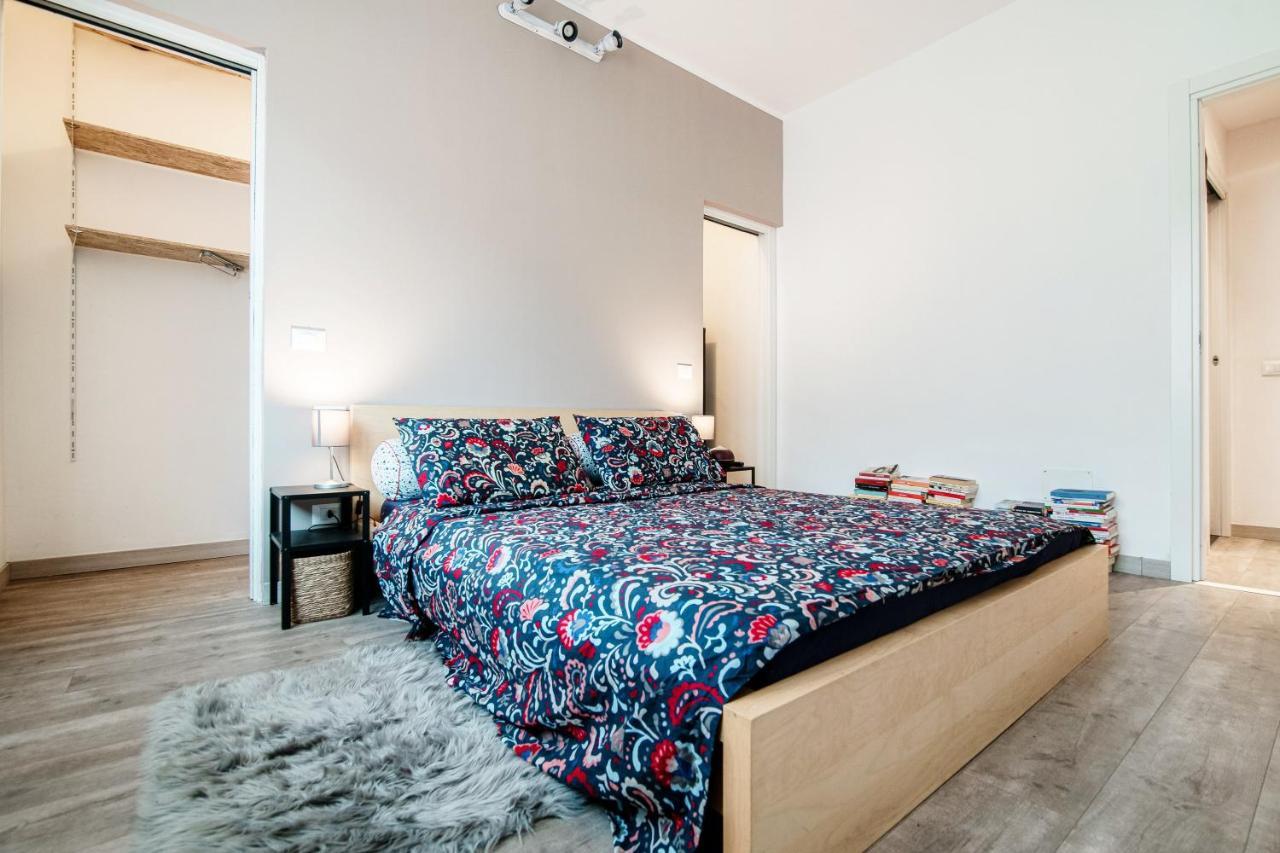 Apartment A Step From Lake コモ エクステリア 写真