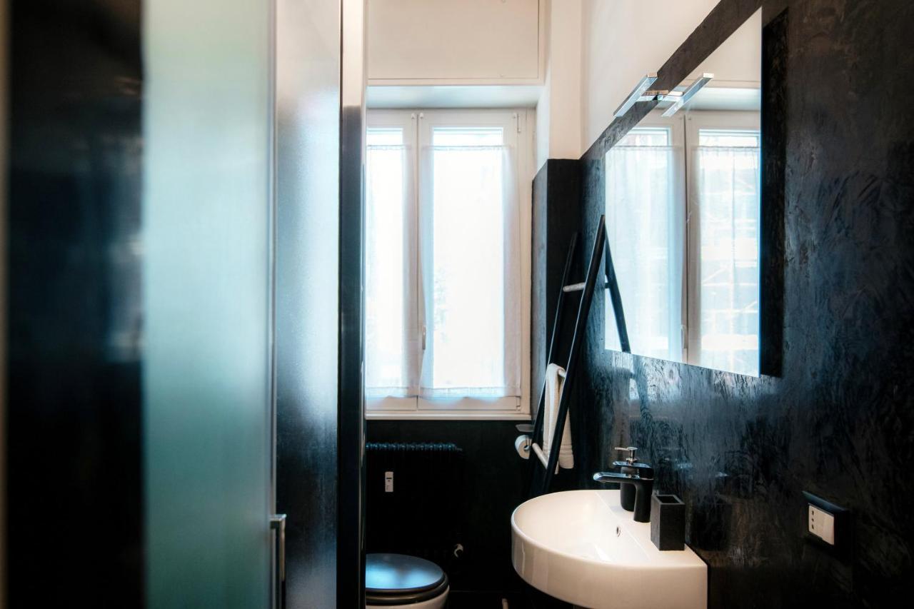 Apartment A Step From Lake コモ エクステリア 写真