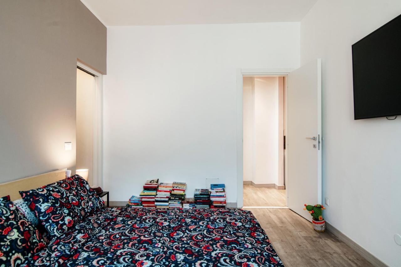 Apartment A Step From Lake コモ エクステリア 写真