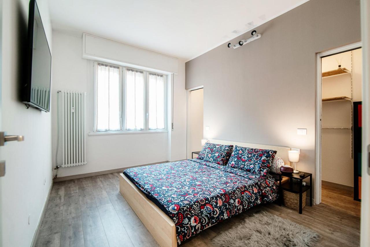 Apartment A Step From Lake コモ エクステリア 写真